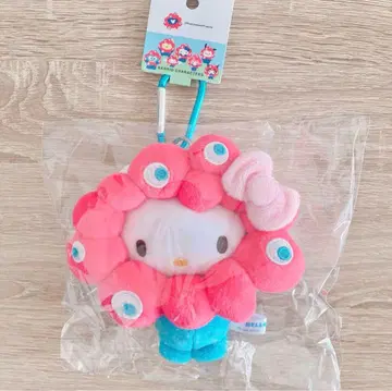 헬로키티 키티 먘먘 산리오 한정 간사이 만박