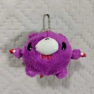 그루미 베어 인형(마스코트) 볼 체인 포함