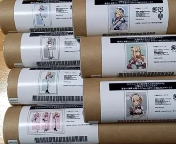 치구사 미노리 클리어 포스터 키타가와 마린 컴플리트