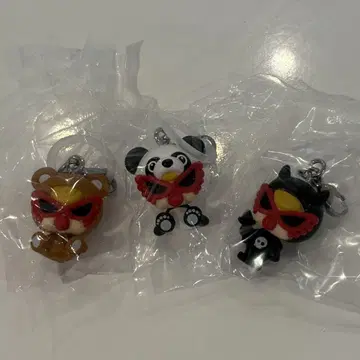 히스테릭미니 메지루시 액세서리 3종 HYSTERIC MINI
