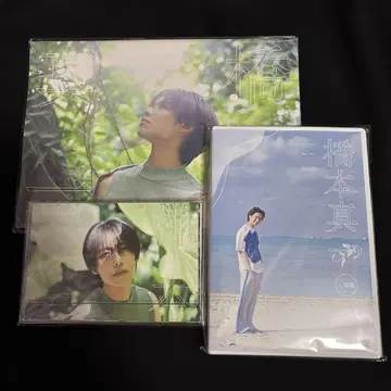 하시모토 신이치 달력 DVD