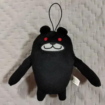 냥코 대전쟁 블랙 마스코트 봉제 인형 4