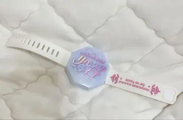 이 기나리 도호쿠산 팔찌 라이트 응원봉 리벤지 라이브