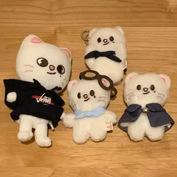 지니레트 봉제 인형