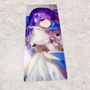 새상품 FGO 멜트릴리스 extra2 카드