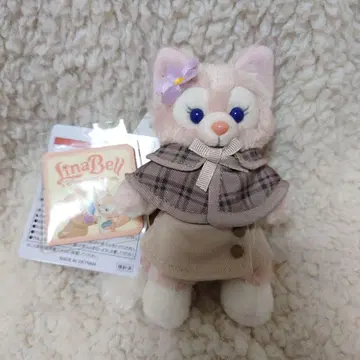 새 제품 태그 부착  리나벨  탐정  인형 배지