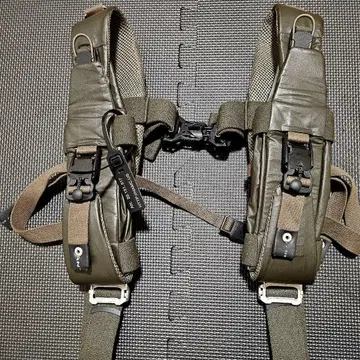 HAMCUS 체스트리그 v2 mk1