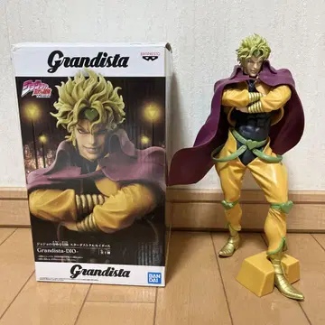 죠죠의 기묘한 모험 Grandista 디오 피규어