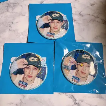 Stray Kids 방찬 popup 캔뱃지