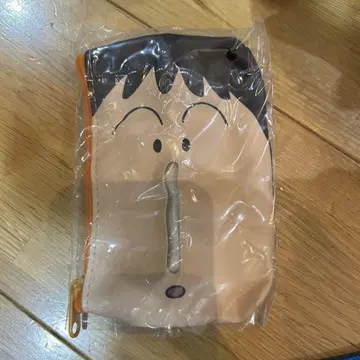 맹구 아소트 컬렉션 포켓 티슈 파우치 가챠가챠
