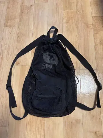 sansangear boylongface mesh bag