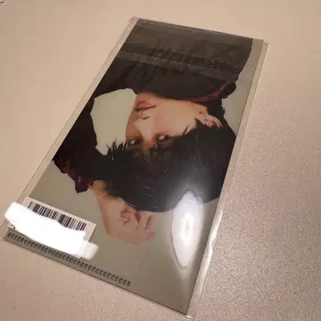 소노 슌타 M!LK 키라리 티켓 홀더