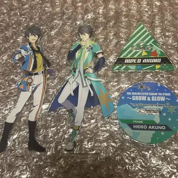 SideM 6th 7th 꽁노 영웅 아크릴 스탠드