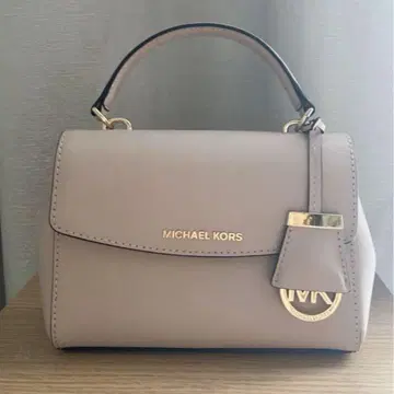 MICHAEL KORS 크로스바디 스몰 pink 숄더 (숄더끈 포함)