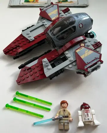 스타워즈 LEGO 75135