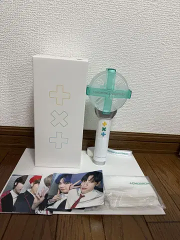 TXT 투바 펜라이트 버전 1