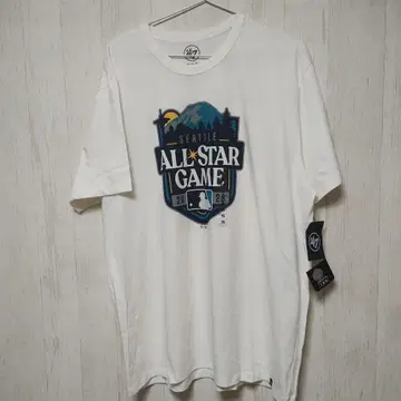 47 SEATTLE ALL STAR GAME 티셔츠 XL 2023