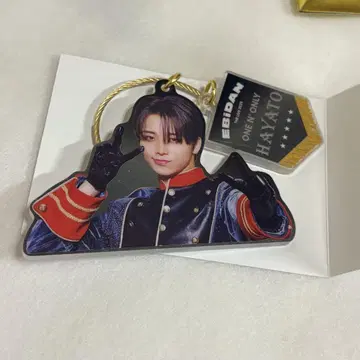 ONE N' ONLY HAYATO 아크릴 키링