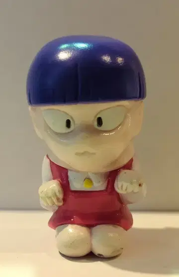 반다이 요괴 랜드 고양이 소녀 75mm