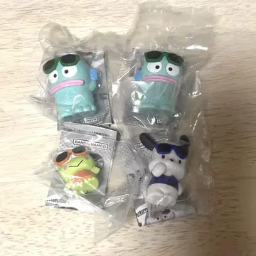 hapidanbui 선글라스 바치바치 피규어