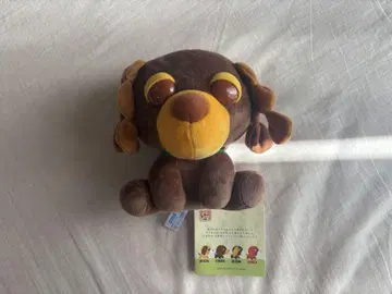오차견 봉제 인형 카페