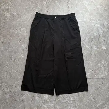 아카이브 콰르트 카 이즘 크롭트 팬츠