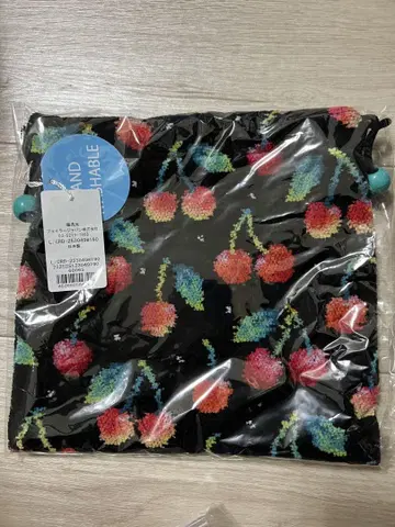 러브라리 페일러 체리 도트 복조리