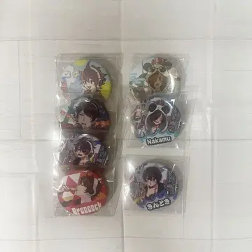 와이텔즈 타워 바라 캔 배지