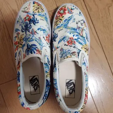 VANS 아로하 슬리퍼
