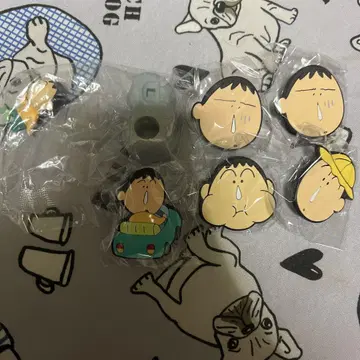 보짱 아소토 컬렉션 A상 C상 가챠가챠
