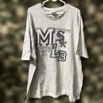 90년대 헤인즈 MLB SOX 티셔츠 XL 사이즈