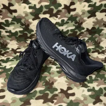 극품 HOKA ONE ONE MACH 5 호카오네오네 31cm