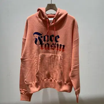 FACETASM 오렌지 후드티 사이즈 4