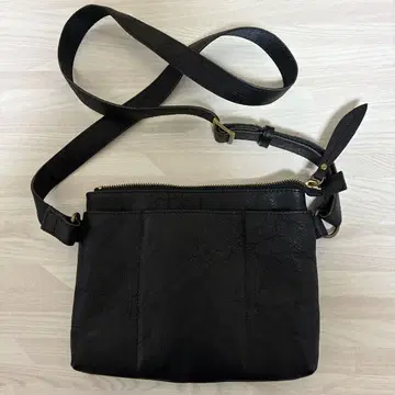 JapanMade Takuzooo 가죽 숄더백 Small