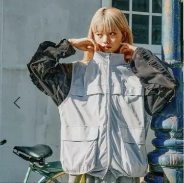 니코앤드 MODE NORM CORE 우스샤카드로스트 베스트 L