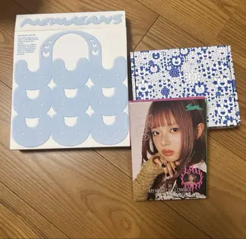 Newjeans 2024-2025 앨범 시그니처 세트 판매