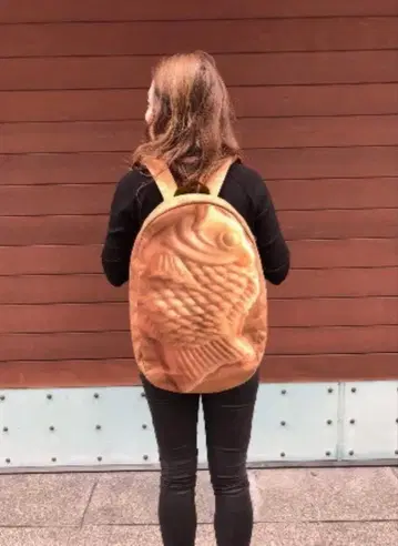 타이야키 배낭