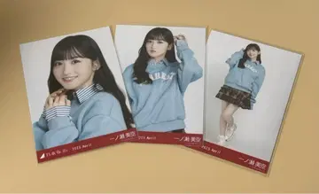 노기자카46 생사진 대학판 이노세 미쿠 컴플리트