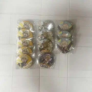 키리얀 타와바라 캔뱃지