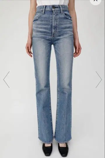 MOUSSY MVS FLARE 25인치 라이트 블루