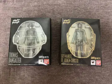 S.H.Figuarts 다프트 펑크 피규어