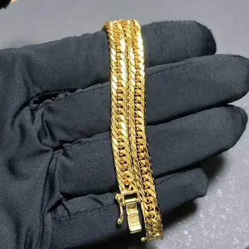 12면 트리플 키헤이 팔찌 박스 포함 20cm SV925