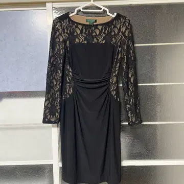Lauren Ralph Lauren 블랙 원피스 2P
