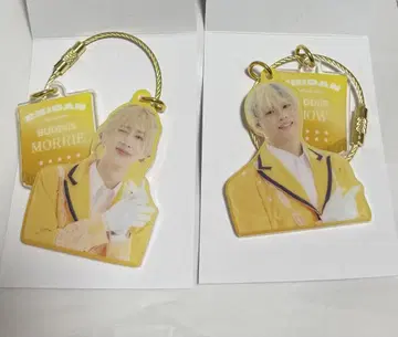 에비라이 EBiDAN 아크링 키링 BUDDiiS 모리 쇼