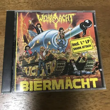 Wehrmacht/ biermacht &shark attack