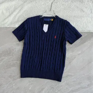 POLO RALPH LAUREN 반팔 스웨터 S/M 사이즈 있음