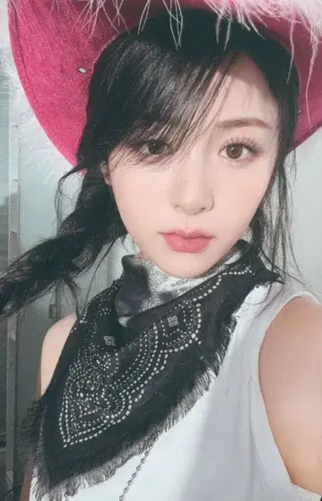 LE SSERAFIM 일반판 윤진 UNFORGIVEN 일본어 버전