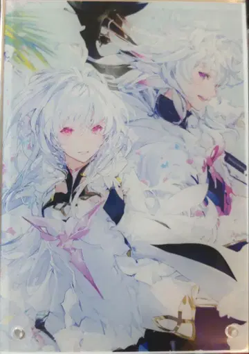 패미통 FGO 아크릴 2