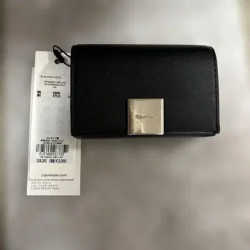 캘빈클라인 CalvinKlein 카드 케이스 명함지갑