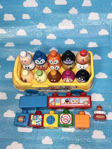 호빵맨 완구